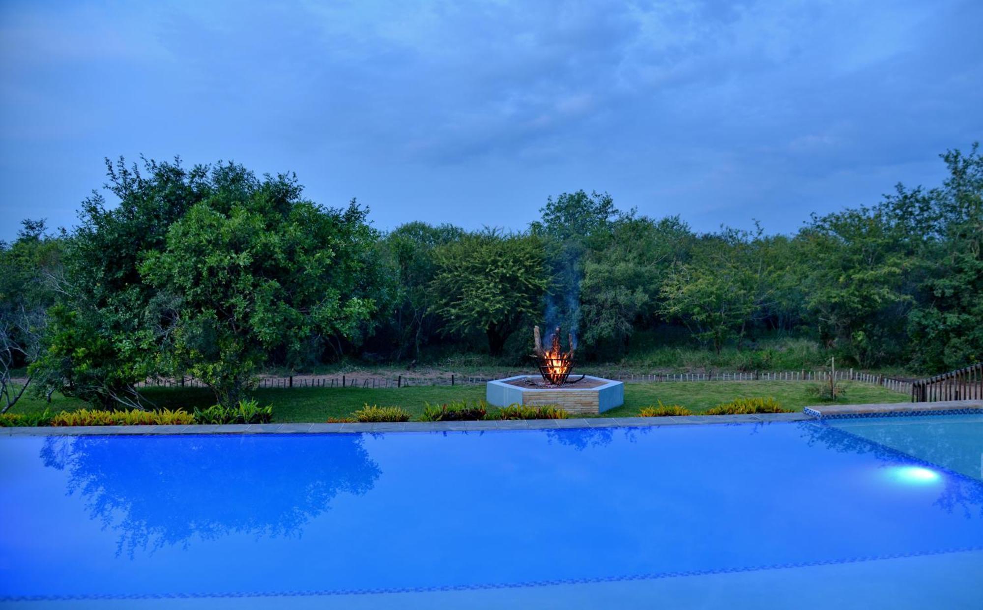 Kruger Safari Lodge Manyeleti Game Reserve Zewnętrze zdjęcie