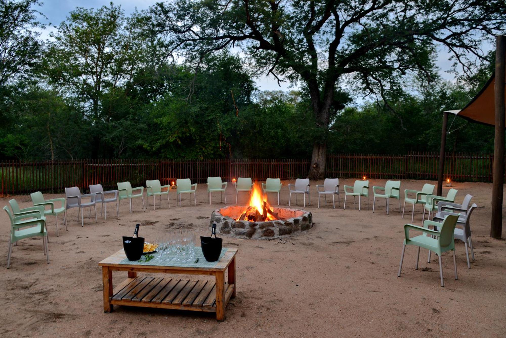 Kruger Safari Lodge Manyeleti Game Reserve Zewnętrze zdjęcie