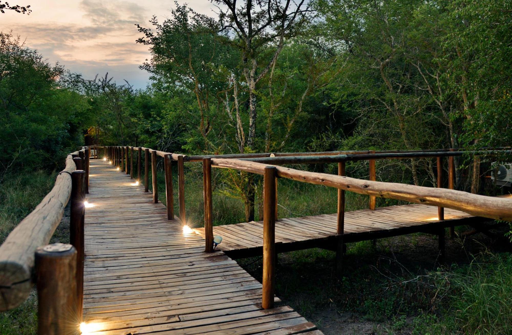 Kruger Safari Lodge Manyeleti Game Reserve Zewnętrze zdjęcie